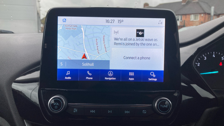 Ford Fiesta 1.1 75 Trend 5dr Petrol Hatchback